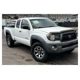 (CO) 2008 Toyota Tacoma