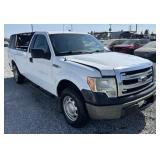 (CA) 2013 Ford F-150