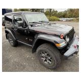 (NY) 2018 Jeep Wrangler Rubicon