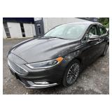 (NY) 2017 Ford Fusion