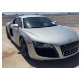 (AZ) 2012 Audi R8 5.2 Quattro