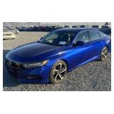 (CA) 2020 Honda Accord Sport