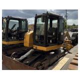 (FL) Caterpillar 308E2-CR - EXPORT ONLY NON-CONTIG