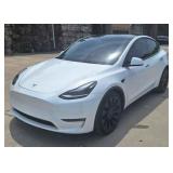 (MO) 2023 Tesla Model Y Performance