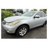 (NY) 2010 Infiniti EX35