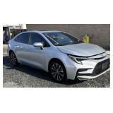 (CA) 2025 Toyota Corolla - EXPORT ONLY