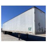 (CA) 1997 Trailmobile Dry Van Trailer