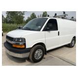 (MI) 2019 Chevrolet Express 3500