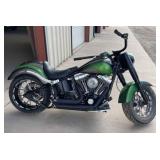 (AZ) 2004 Harley-Davidson Softail Fat Boy