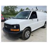 (MI) 2012 Chevrolet Express 2500
