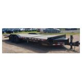 (MN) 2022 Midsota Gravity Tilt Equipment Trailer