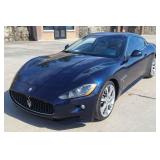 (MO) 2011 Maserati GranTurismo S Automatica