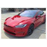 (MO) 2021 Tesla Model S Plaid