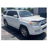 (OK) 2013 Toyota 4Runner