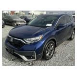 (CA) 2022 Honda CR-V - EXPORT ONLY