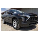 (TX) 2026 Chevrolet Trax