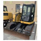 (FL) 2012 Caterpillar 308D - EXPORT ONLY NON-CONTI