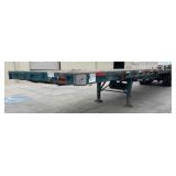 (CA) 2009 Great Dane Flatbed Trailer