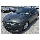 (CA) 2018 Chevrolet Malibu