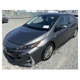(CA) 2017 Toyota Prius Prime