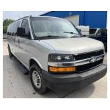(MI) 2014 Chevrolet Express