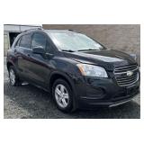 (CA) 2016 Chevrolet Trax