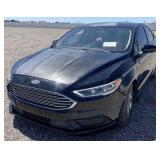 (AZ) 2017 Ford Fusion