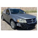 (AZ) 2014 Dodge Avenger