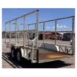 (AZ) 2000 Estrella Blanca Trailer