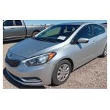 (AZ) 2015 Kia Forte