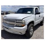 (AZ) 2001 Chevrolet Silverado 2500HD