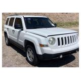(AZ) 2012 Jeep Patriot