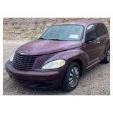 (AZ) 2002 Chrysler PT Cruiser