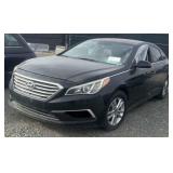 (CA) 2017 Hyundai Sonata