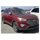 (CA) 2014 Hyundai Santa Fe