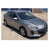 (TX) 2013 Mazda 3i Sport