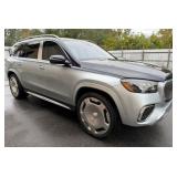 (FL) 2025 Mercedes-Benz Maybach GLS 600 4Matic