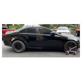 (NY) 2009 Cadillac CTS-V Race Car