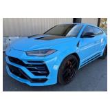 (FL) 2021 Lamborghini Urus