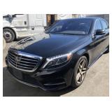 (MD) 2016 Mercedes-Benz S550 4Matic