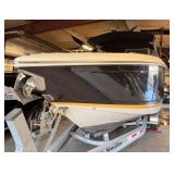 (NY) 2007 Cobalt 302 w/ Trailer