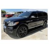 (TX) 2023 Lincoln Navigator Reserve - EXPORT ONLY