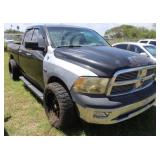 (TX) 2010 Dodge Ram 1500