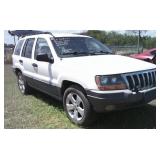 (TX) 1999 Jeep Grand Cherokee