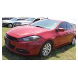 (TX) 2014 Dodge Dart