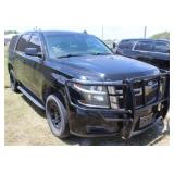 (TX) 2018 Chevrolet Tahoe Police