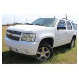 (TX) 2007 Chevrolet Tahoe