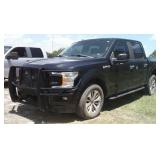 (TX) 2018 Ford F-150