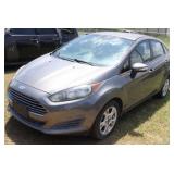 (TX) 2014 Ford Fiesta