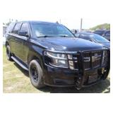 (TX) 2018 Chevrolet Tahoe Police